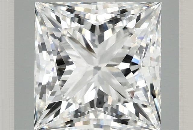 IGI | 4.08ct | Princess | E | VS1 | Very Good