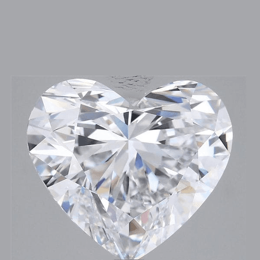 IGI | 5.66ct | Heart | D | FL | Very Good