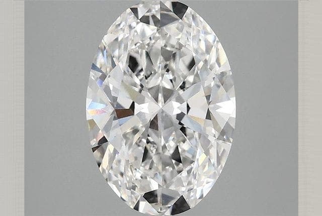 2.15ct | Oval | E | VS1 | Excellent