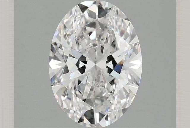 1.95ct | Oval | E | VS2 | Excellent