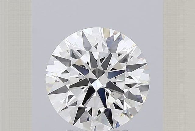 IGI | 2.57ct | Round | G | VS2 | Ideal