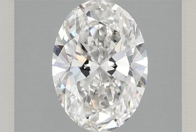 IGI | 1.44ct | Oval | F | VS1 | Ideal