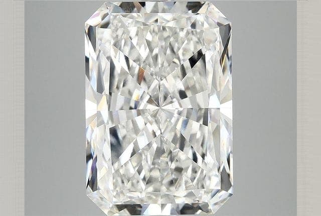 9.64ct | Radiant | F | VVS2 | Very Good