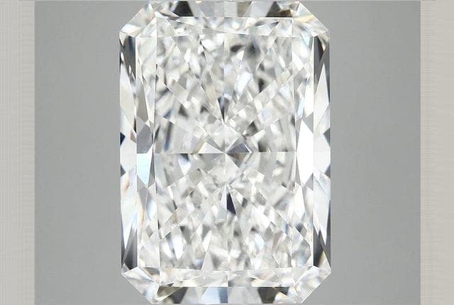 9.88ct | Radiant | E | VVS2 | Very Good