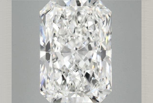 9.41ct | Radiant | E | VVS2 | Very Good