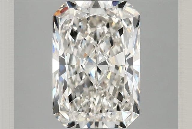 IGI | 2.85ct | Radiant | H | VVS2 | Very Good