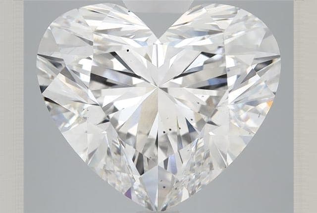8.07ct | Heart | E | VS2 | Very Good