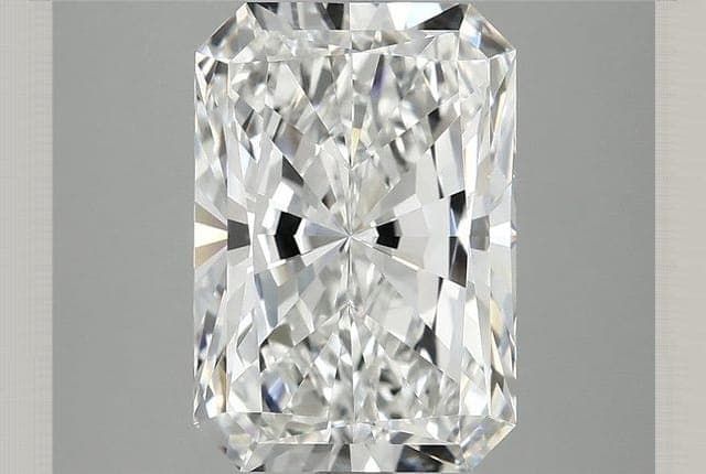 IGI | 3.91ct | Radiant | E | VS1 | Very Good