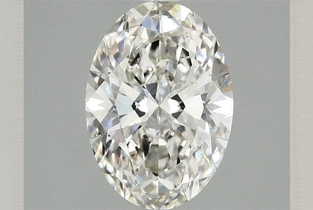IGI | 2.1ct | Oval | H | VS1 | Very Good