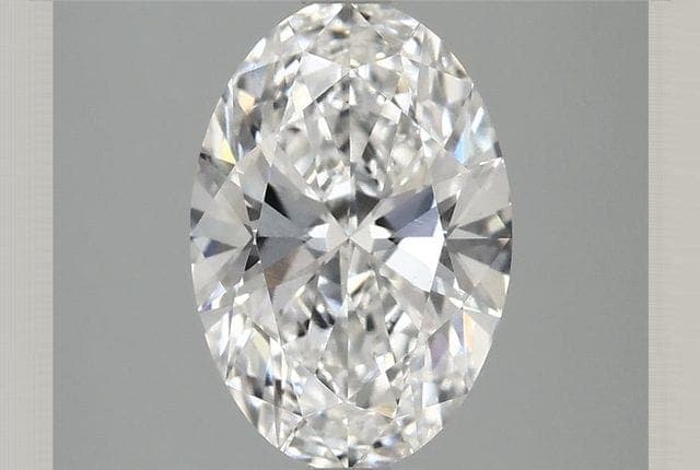 IGI | 2.34ct | Oval | E | VS1 | Excellent