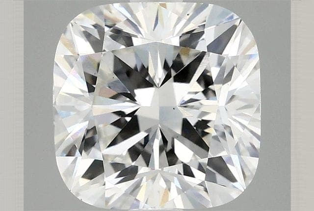 IGI | 2.84ct | Cushion | F | VS1 | Very Good