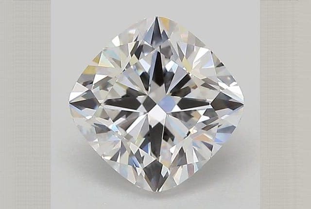 2.05ct | Cushion | D | VS1 | Very Good