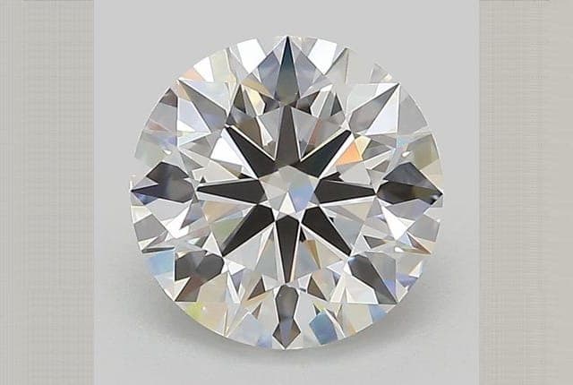 2.05ct | Round | D | VVS1 | Ideal
