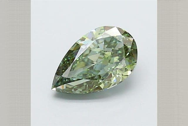 IGI | 2.71ct | Pear | FANCY | VS1 | Good