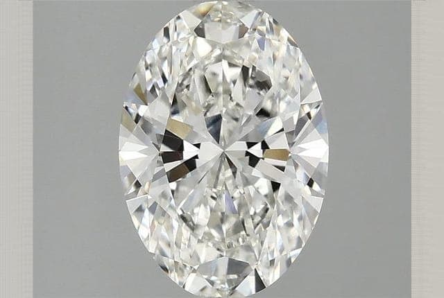 2.05ct | Oval | G | VVS2 | Very Good