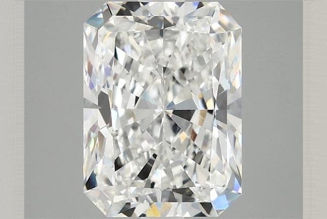 3.05ct | Radiant | E | VVS2 | Excellent