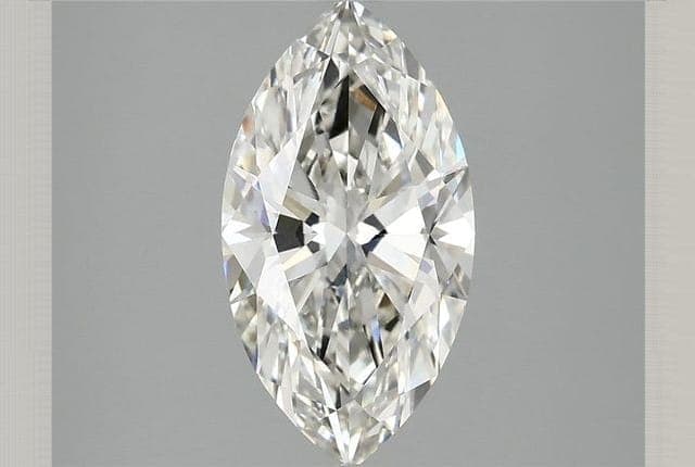 IGI | 1.98ct | Marquise | H | VVS2 | Excellent