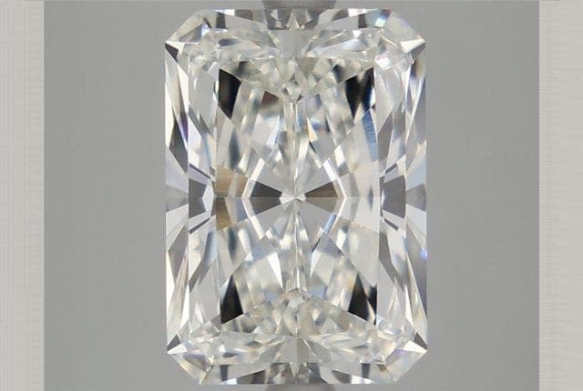 IGI | 4.31ct | Radiant | G | VVS2 | Ideal