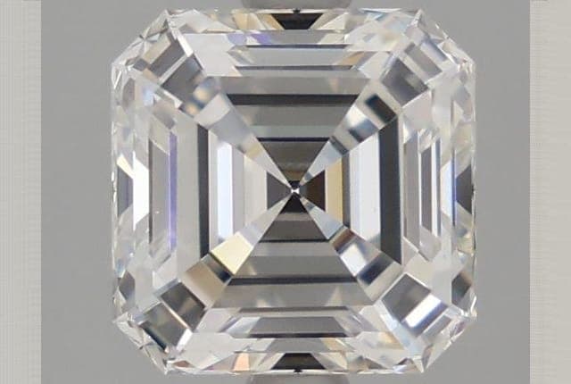 IGI | 2.13ct | Asscher | G | VVS2 | Excellent