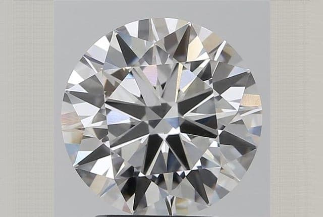 IGI | 2.42ct | Round | E | VS1 | Ideal