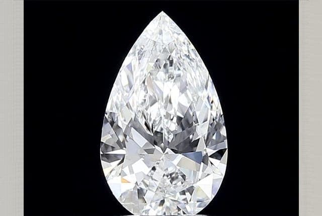 IGI | 1.44ct | Pear | E | VVS2 | Very Good