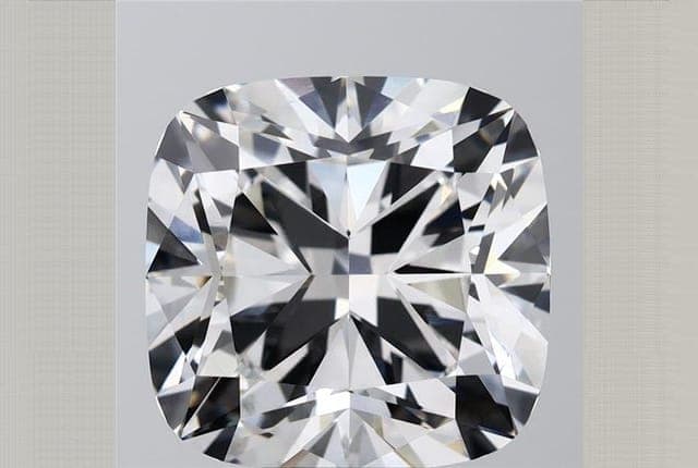 9.09ct | Cushion | F | VVS2 | Very Good