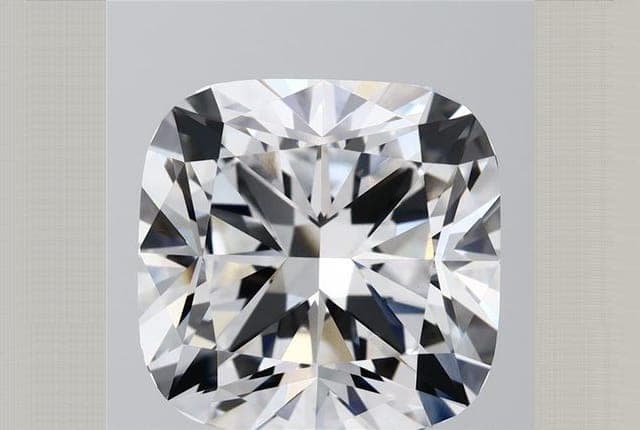 9.08ct | Cushion | E | VVS2 | Very Good