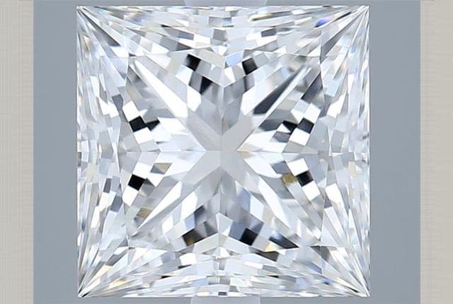 IGI | 3.04ct | Princess | E | VVS2 | Very Good