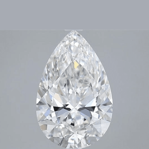 IGI | 3.5ct | Pear | E | VVS2 | Very Good