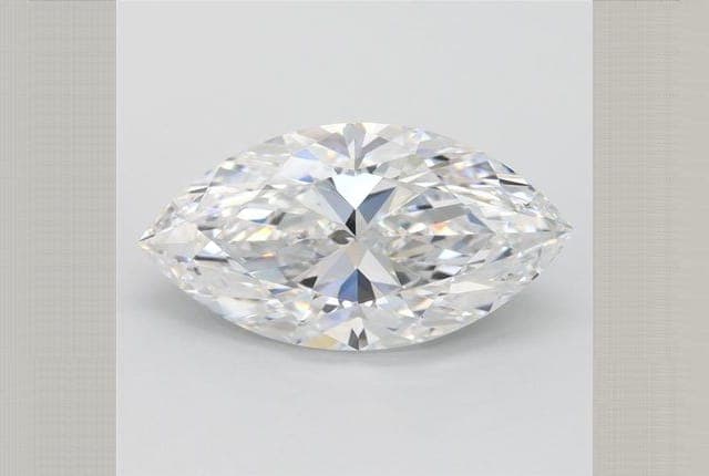 IGI | 3.14ct | Marquise | D | IF | Very Good