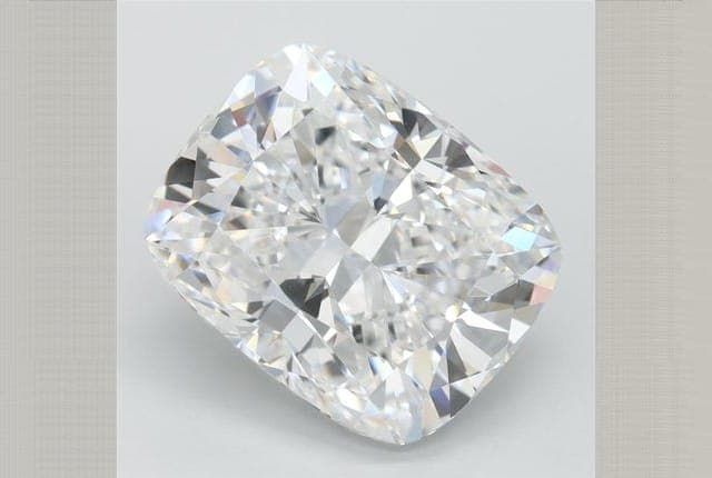 IGI | 5.45ct | Cushion | D | IF | Good