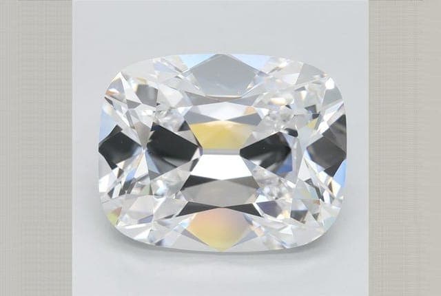 IGI | 4.22ct | Cushion | D | VVS1 | Good