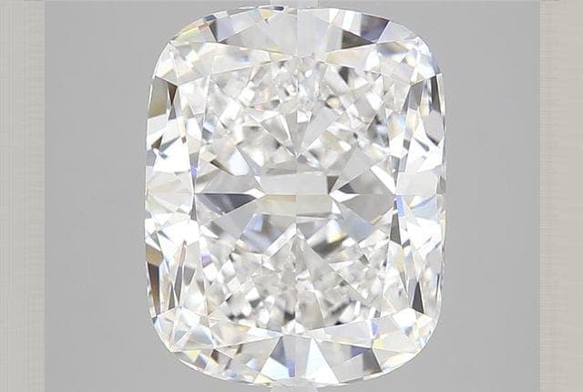 IGI | 4.73ct | Cushion | E | VVS2 | Ideal