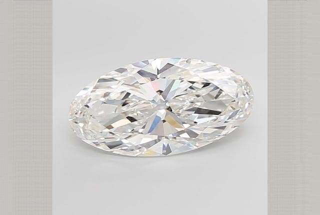 10.06ct | Oval | F | VVS2 | Very Good