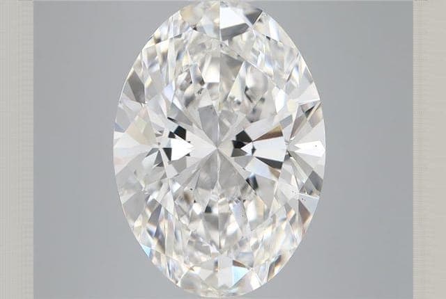 IGI | 7.1ct | Oval | E | VS2 | Very Good