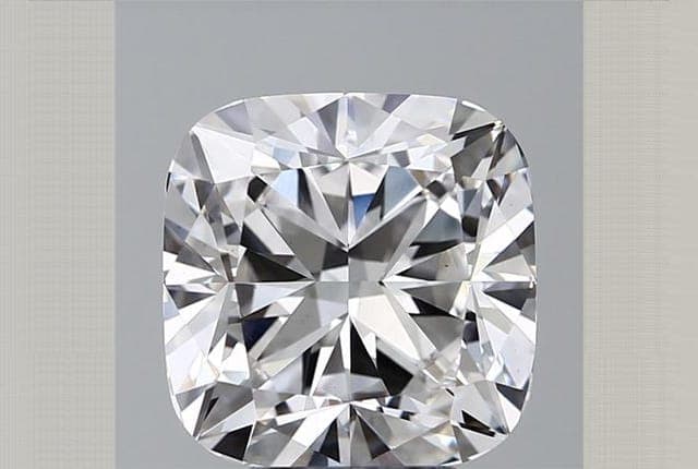 5.05ct | Cushion | E | VS1 | Very Good