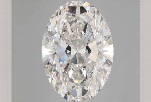 IGI | 11.62ct | Oval | F | VS1 | Very Good