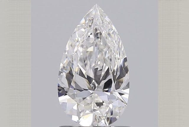 IGI | 0.92ct | Pear | E | VS1 | Very Good