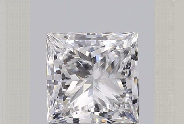 IGI | 0.93ct | Princess | D | VS2 | Ideal