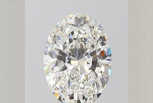 IGI | 2.09ct | Oval | G | VS2 | Very Good