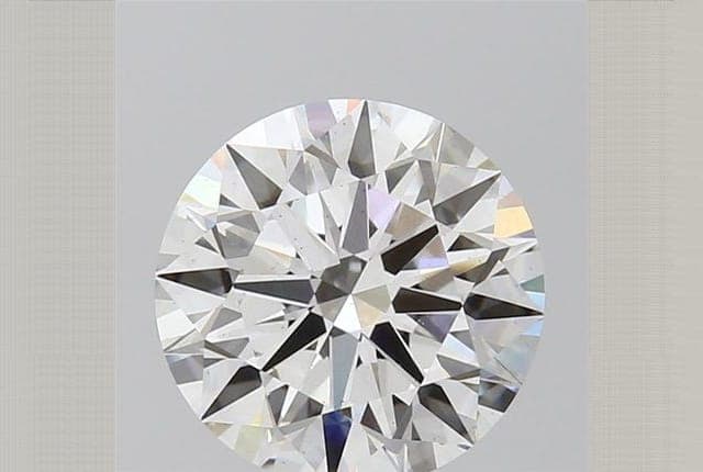 IGI | 2.06ct | Round | F | VS2 | Ideal