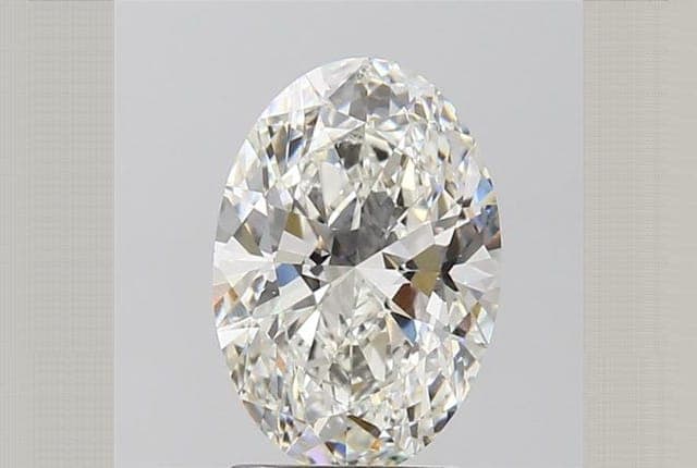 IGI | 2.09ct | Oval | G | VS1 | Very Good