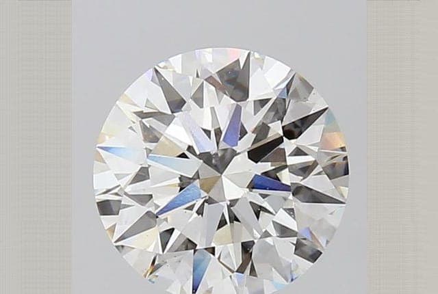 IGI | 2.6ct | Round | G | VS2 | Ideal