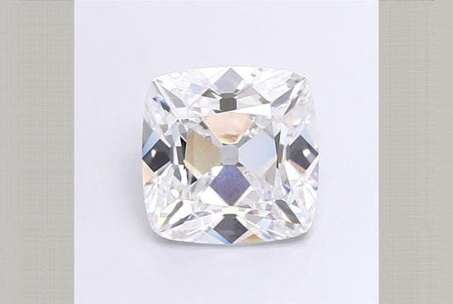 IGI | 4.21ct | Cushion | D | VVS2 | Good