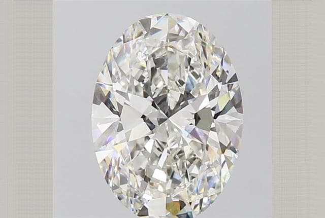 IGI | 3.09ct | Oval | G | VS1 | Very Good
