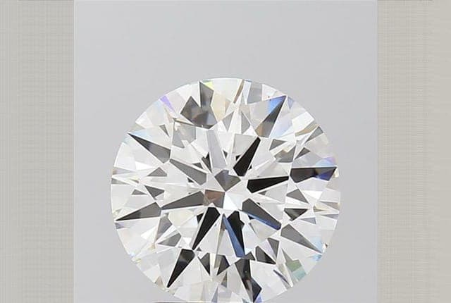 IGI | 3.1ct | Round | G | VS1 | Ideal