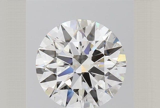 IGI | 3.01ct | Round | G | VS2 | Ideal