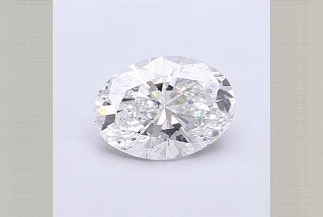 IGI | 1.02ct | Oval | D | VS2 | Very Good