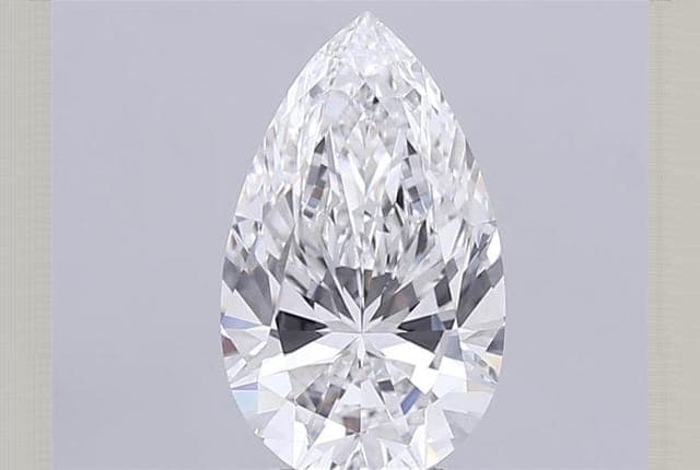 4.5ct | Pear | E | VVS2 | Very Good
