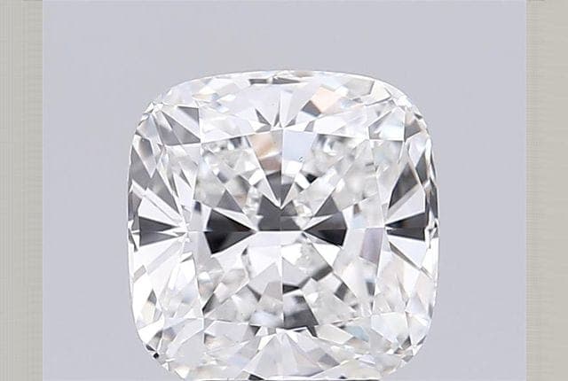 4.48ct | Cushion | F | VS1 | Very Good